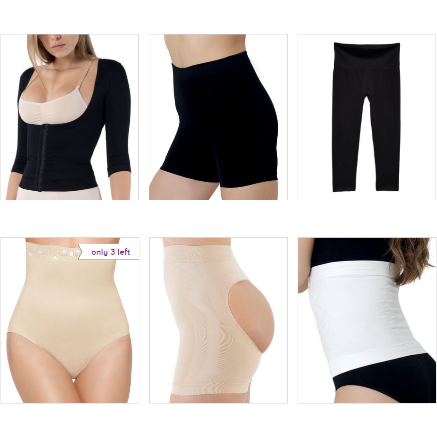 Zulily: Up to 71% OFF Women’s Shapewear Items (starting at $7.99!)