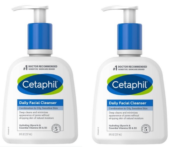 Target: $1.16 Cetaphil Gentle Cleansers (reg. $8.99; SAVE 87%)