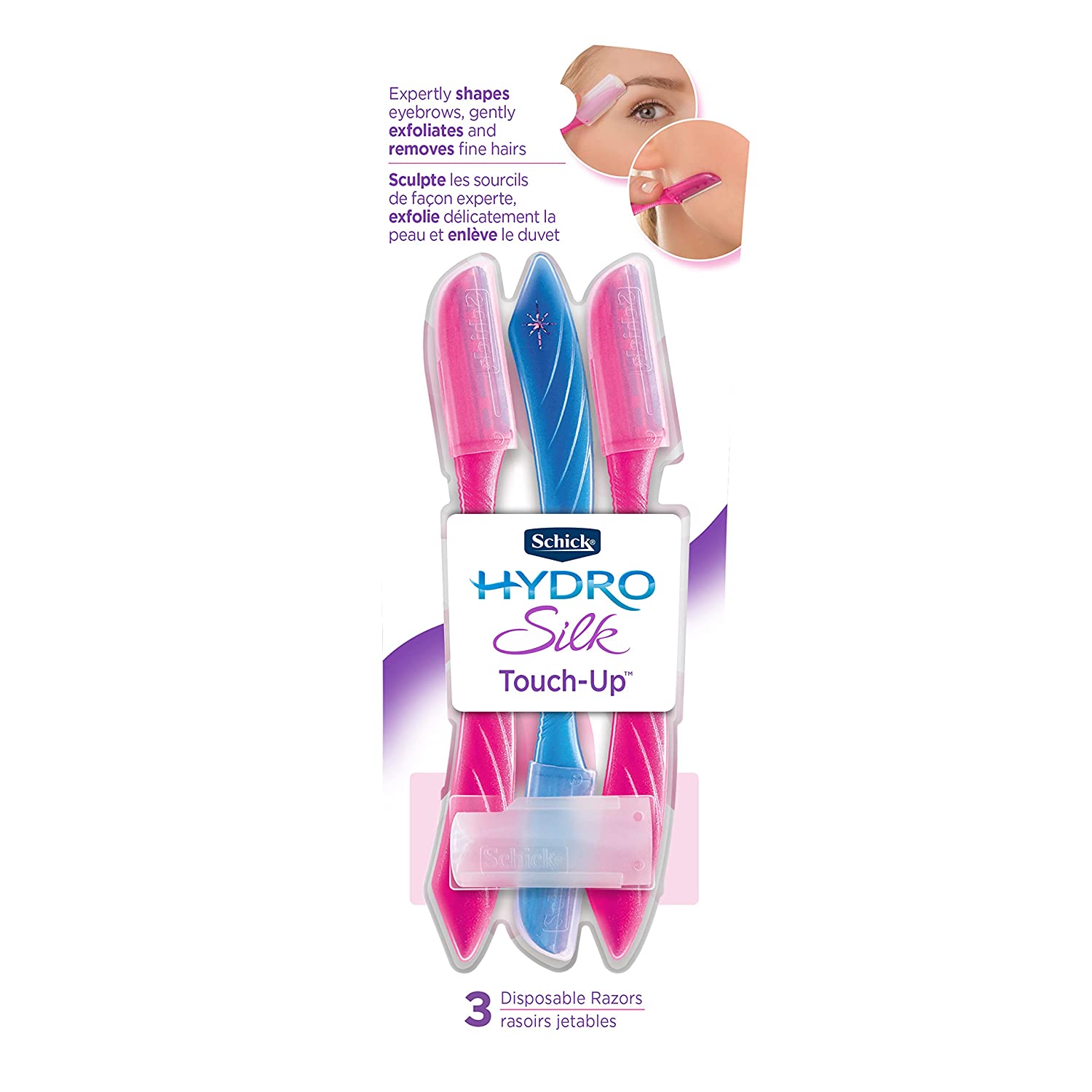 Target: FREE Schick Hydro Silk Touch Up Dermaplaning Disposable Razors (JUST USE YOUR PHONE!)