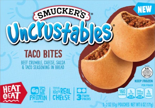 Target: $1.97 Smuckers Uncrustables Bites (reg. $5.29; JUST USE YOUR PHONE!)