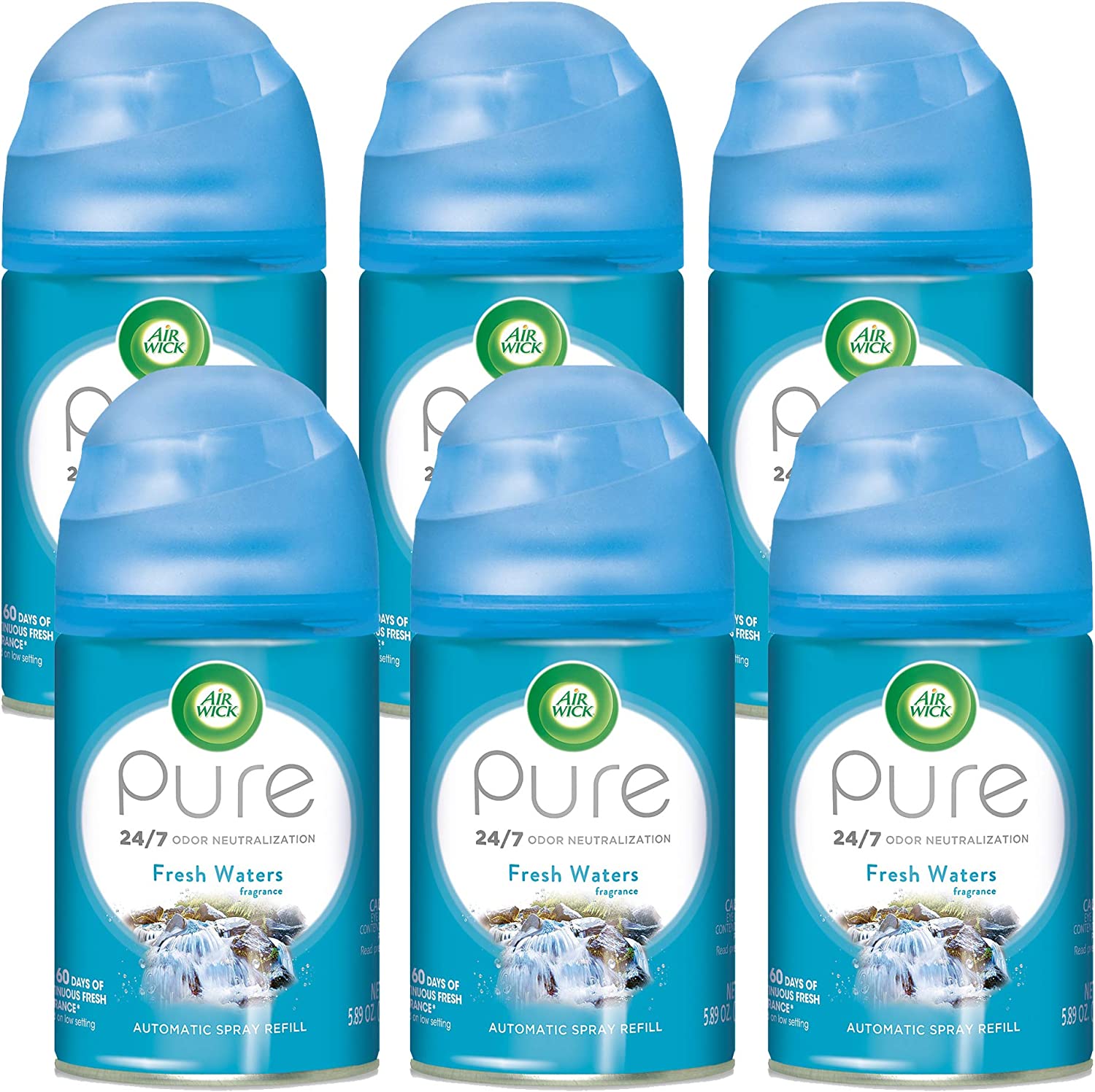 Publix: SIX Air Wick Automatic Spray Refills for the Price of ONE (ENDS 3/11!)