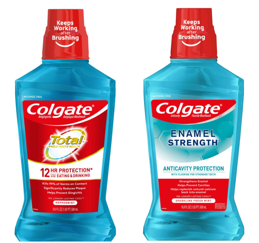 CVS: Print Now for $1.49 Colgate Rinses or Toothbrushes starting 3/26!