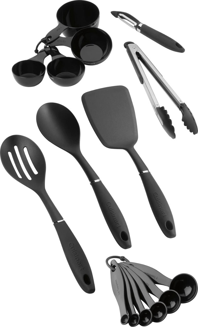 Best Buy: $9.99 Cuisinart 15-Piece Curve Tool Utensil Set (reg. $49.99; 3/6 ONLY!)