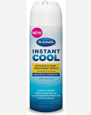 CVS: Up to 92% OFF Dr. Scholl’s & 86% OFF Kerasal Athlete’s Foot Sprays!