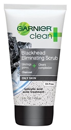 CVS: TWO FREE + MONEYMAKER Garnier Blackhead Eliminating Scrub (for some!)