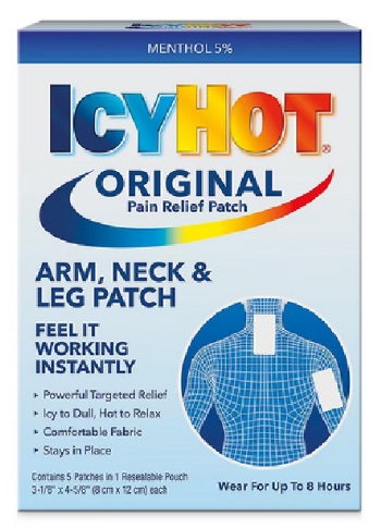 Walgreens: $0.96 Icy Hot Patches (reg. $7.29; SAVE 87%)