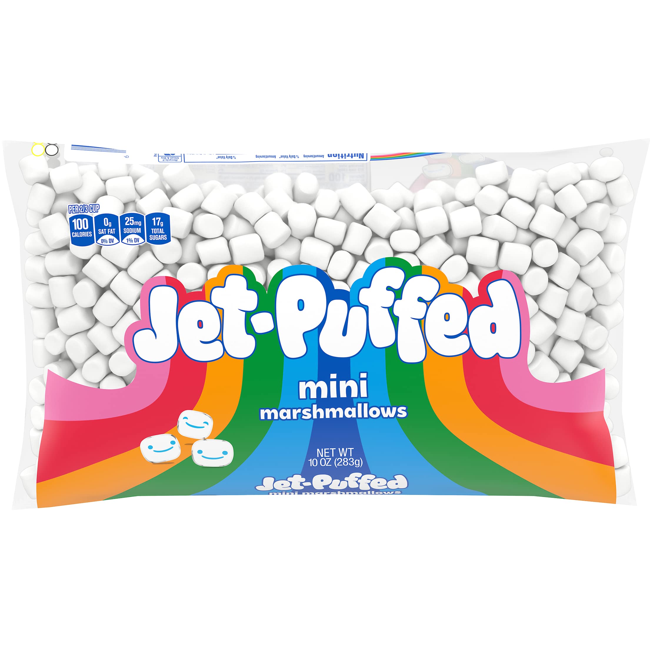 Publix: $0.64 Jet Puffed Mini Marshmallows 10 oz (reg. $1.99; SAVE 68%) – JUST USE YOUR PHONE!