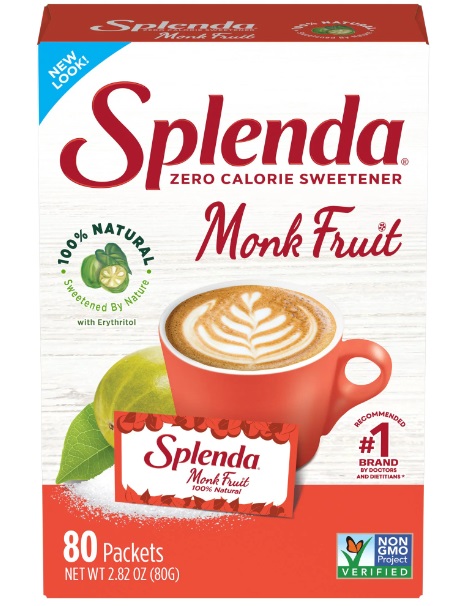Publix: MONEYMAKER Splenda Monk Fruit, MONEYMAKER Splenda Magic Baker, FREE Biosteel Sports Drinks & FREE Two Good Smoothies!