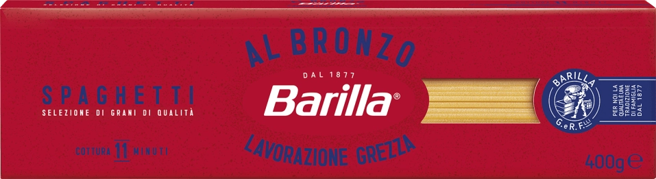 Publix: TWO FREE + $0.92 MONEYMAKER Barilla Al Bronzo Pastas!