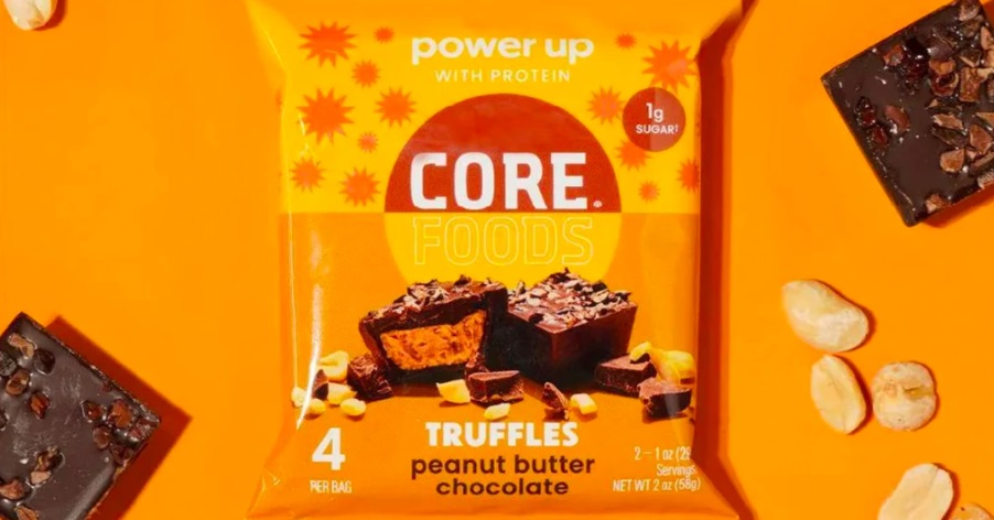 Target: FREE Core Chocolate Truffles w/Cashback ($3.49 VALUE) – Just Use Your Phone!