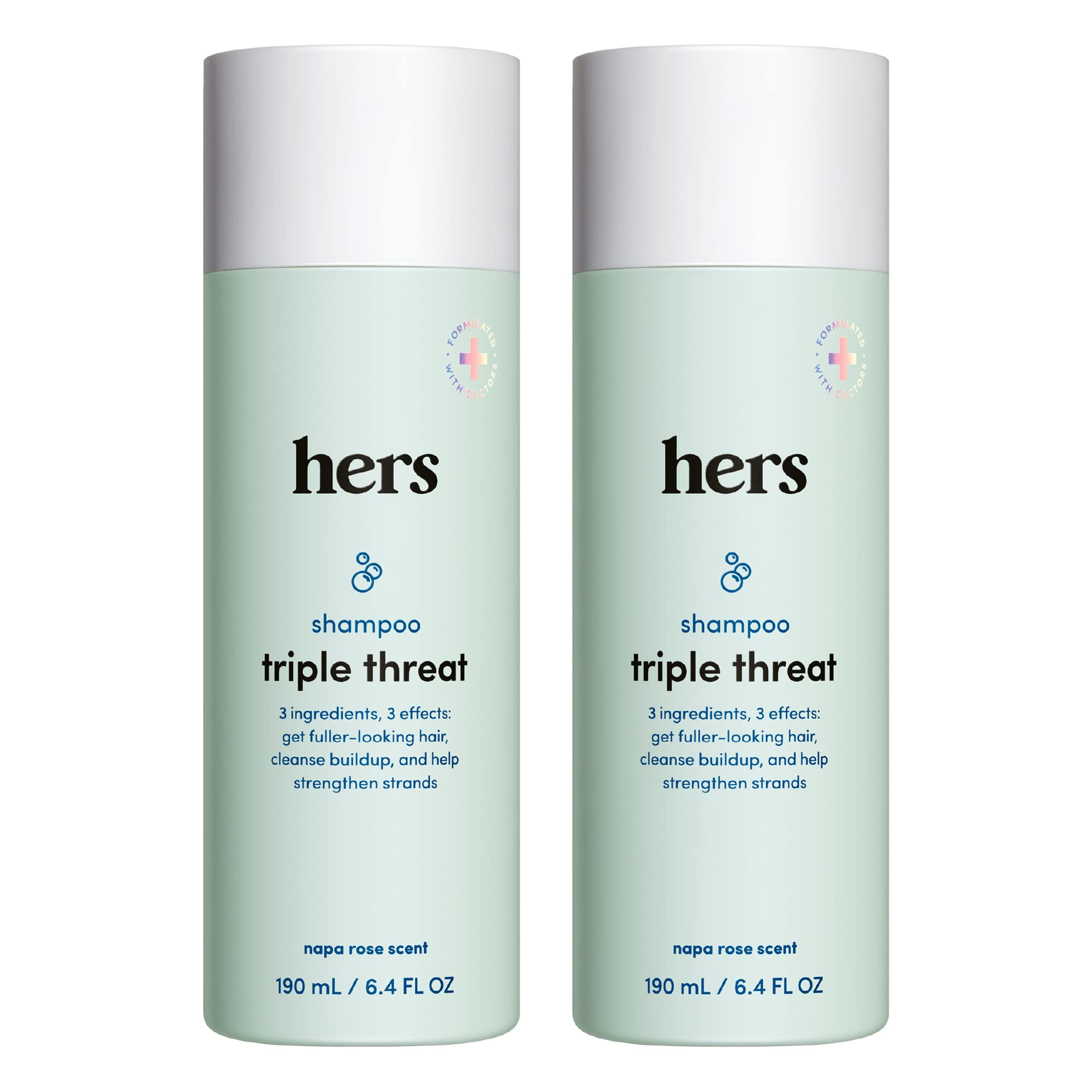 CVS: $2.99 Hers Shampoos & Conditioners (reg. $12.99; SAVE 77%)