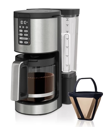 Kohl’s: $57.99 Ninja Programmable XL 14-Cup Coffee Maker PRO (reg. $114.99; SAVE 50%)