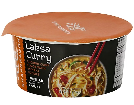Publix: $0.29 Snapdragon Laksa Curry Soups (reg. $2.59; SAVE 89%)