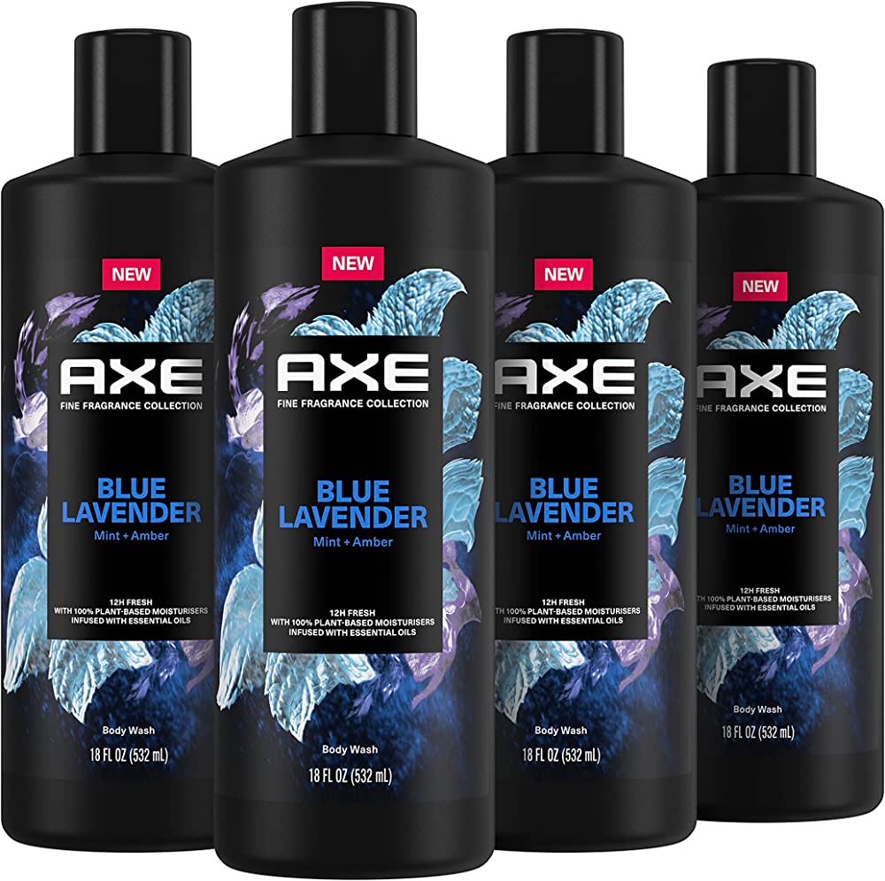 CVS: $0.49 Axe Fine Fragrance Body Washes (reg. $7.99; SAVE 94%)