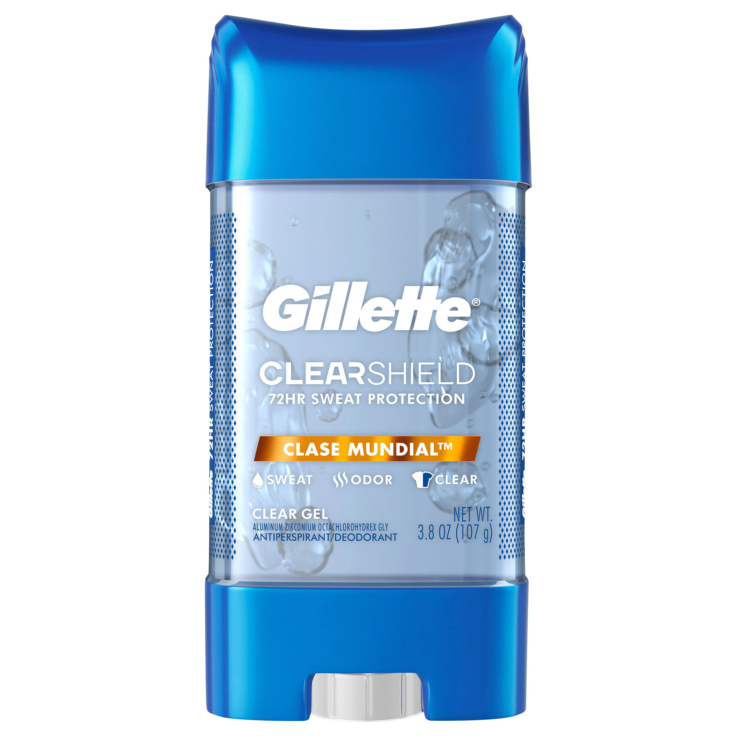 Walmart: $1.97 Gillette Clearshield Deodorant (reg. $5.97; JUST USE YOUR PHONE!)