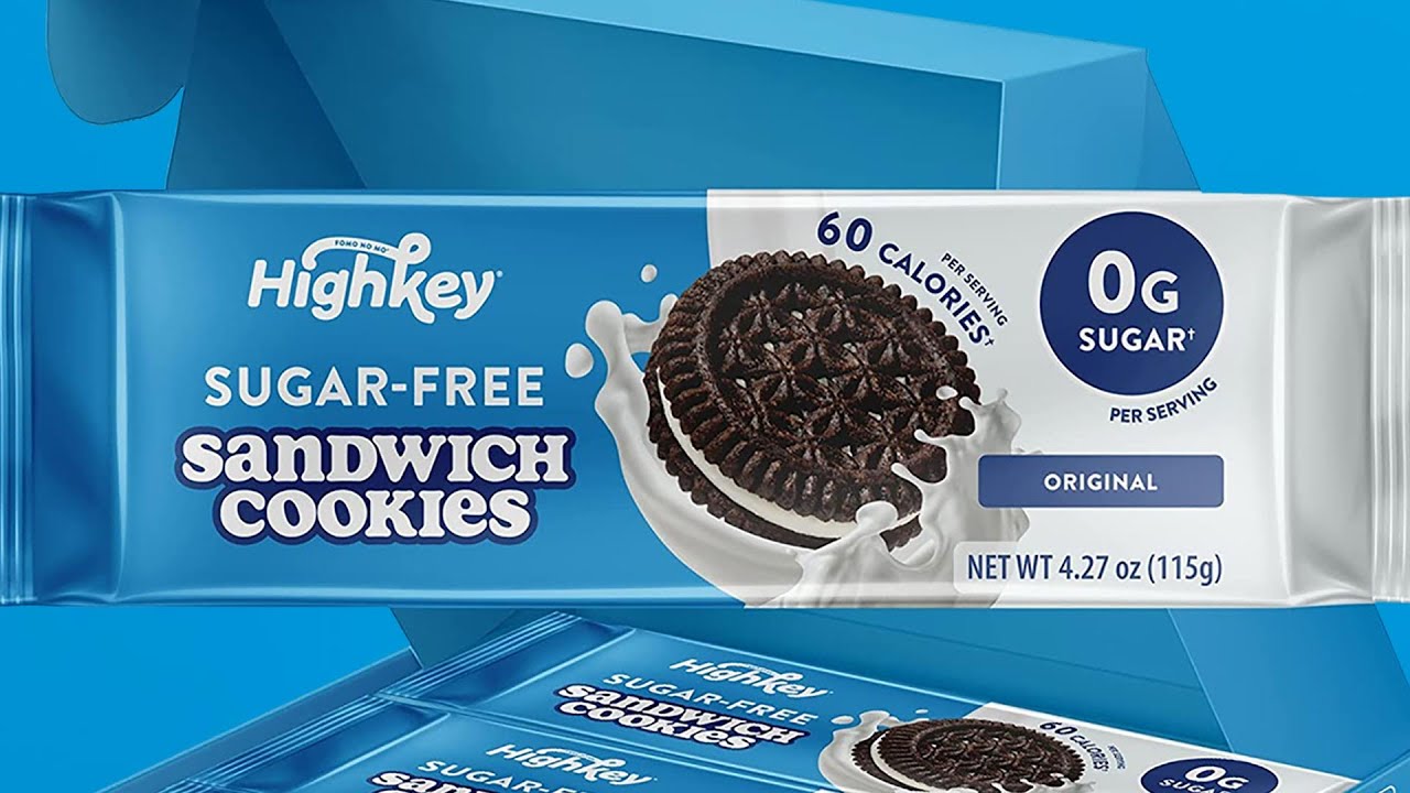 Walmart: FREE HighKey Sugar-Free Sandwich Cookies 14 ct ($4.98 VALUE; Just Use Your Phone!)