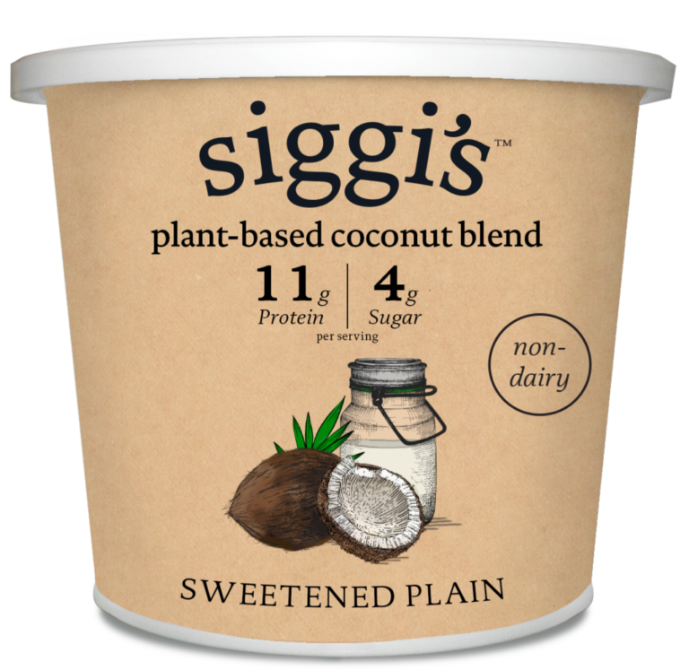 Target (or Stop & Shop): FREE Siggi’s Plant-Based Coconut Blend Yogurt ...