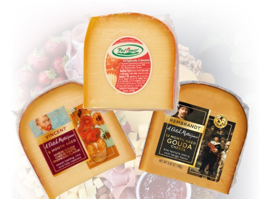 Walmart: FREE Wedge of Parrano, Dutch Masterpiece Rembrandt or Vincent Cheese w/Cashback ($6.74 VALUE!)