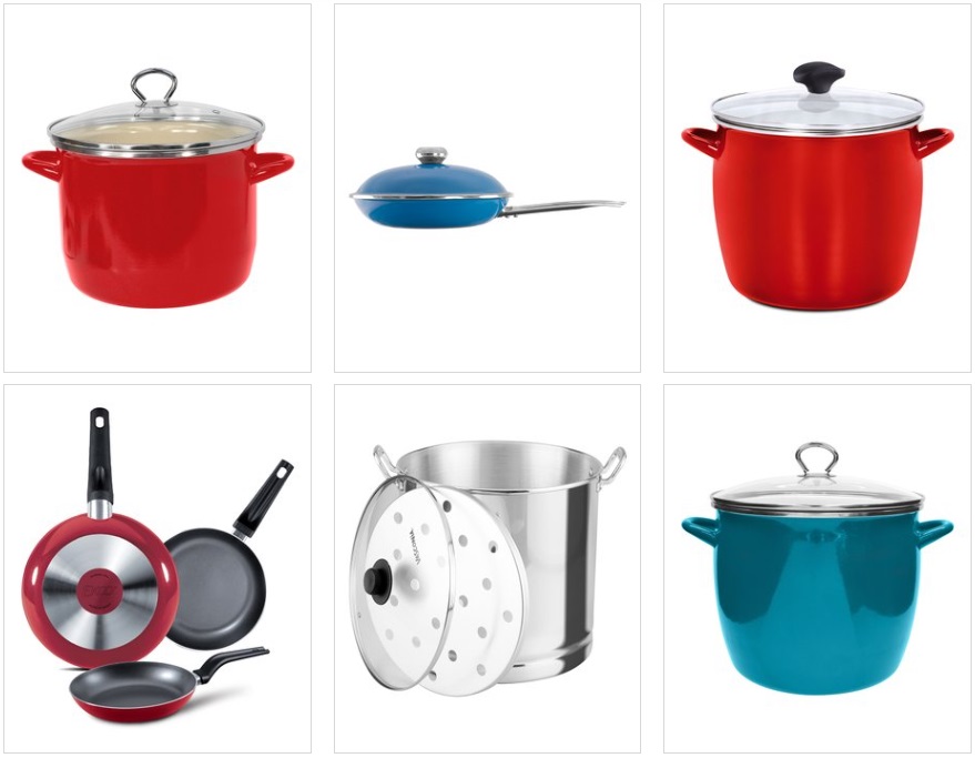 INSANE Cookware Deals at Zulily! $14.99 (reg. $100) 12QT Stockpot, $26.59 (reg. $100) Vasconia 32QT Steamer + MORE!