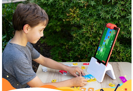 Osmo Coding Family Bundle for iPhone, iPad & Fire Tablet $36.53 at Amazon (reg. $74; SAVE 51%)