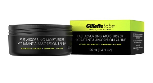 Walgreens: $1.49 Gillette Labs Moisturizer Cream 3.4 oz (reg. $17.99; SAVE 92%)
