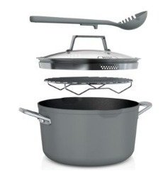 Ninja Foodi 7QT NeverStick Possible Pot & Accessories 7-Piece Set $79.99 at Amazon (reg. $129.99; SAVE $50)