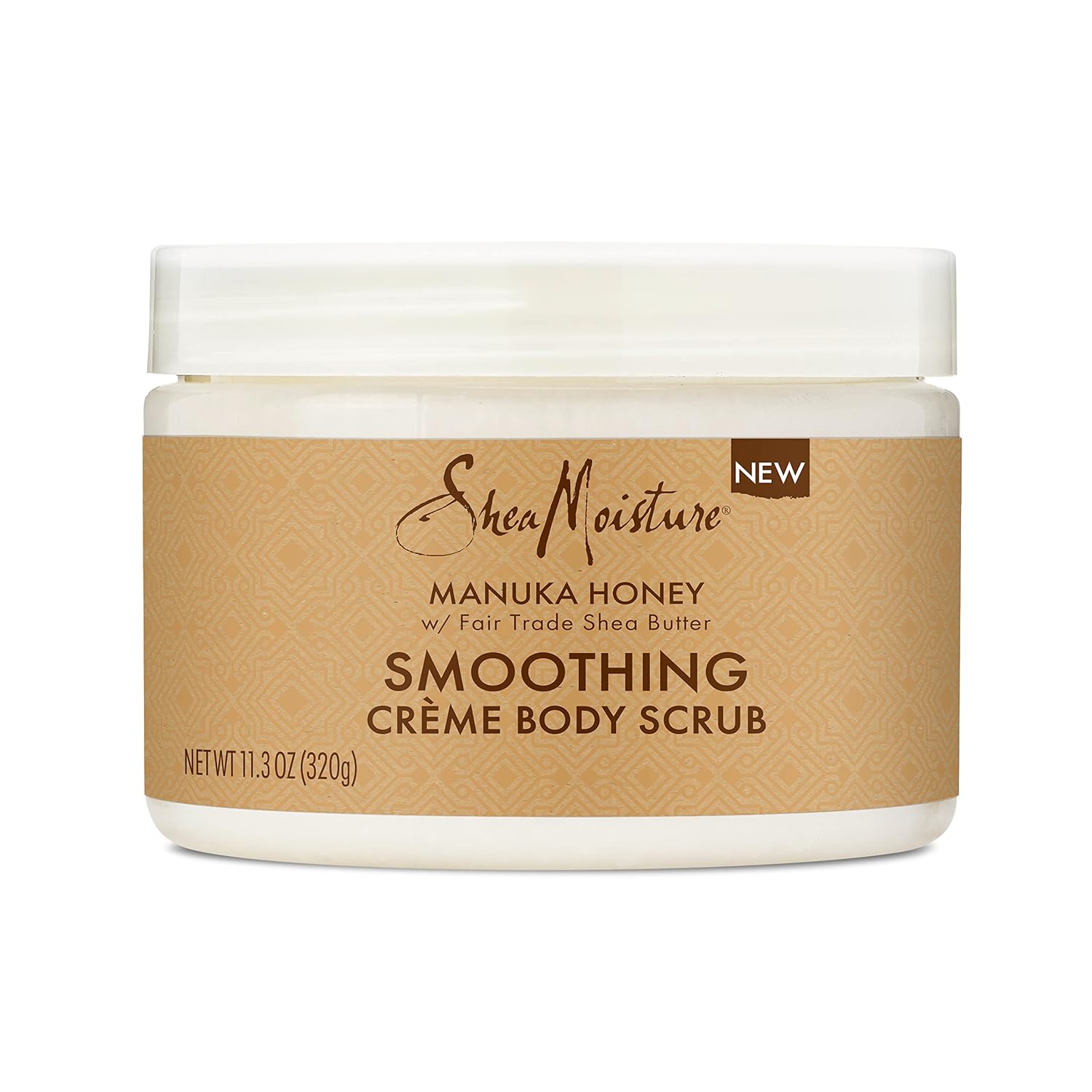 Walgreens: $0.26 SheaMoisture Manuka Honey Smoothing Creme Body Scrub 11.3 oz (reg. $12.99; SAVE 98%)