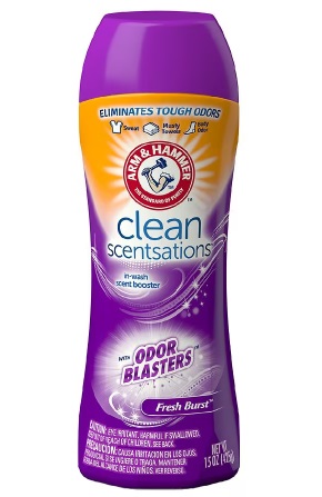 Walgreens: $0.25 Arm & Hammer Scent Boosters (reg. $7.49; SAVE 97%)