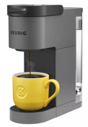 Keurig K-Mini Go K-Cup Pod Coffeemaker $49.99 at Target (reg. $99.99; SAVE 50%)