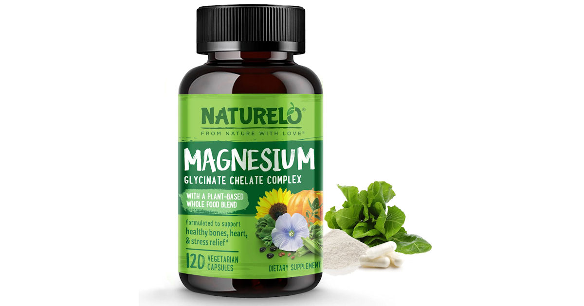 FREE MONEY! No Proof Needed! Naturelo Magnesium Supplements Class Action Settlement!
