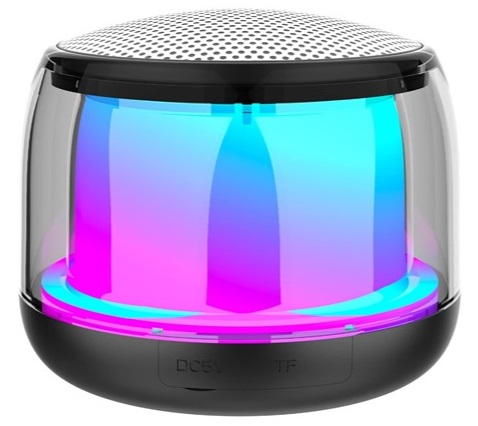 83% OFF! Woot: $4.99 NIUTA Portable Bluetooth Speakers w/Colorful ...